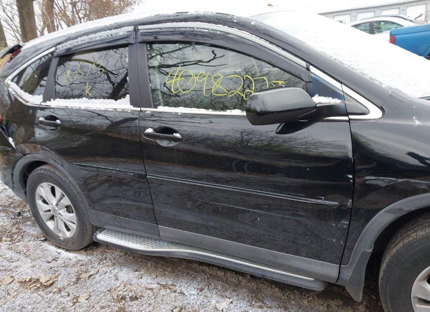 Photo 13 of 2012 Honda Cr-v EX-L (VIN 2HKRM4H79CH605713)