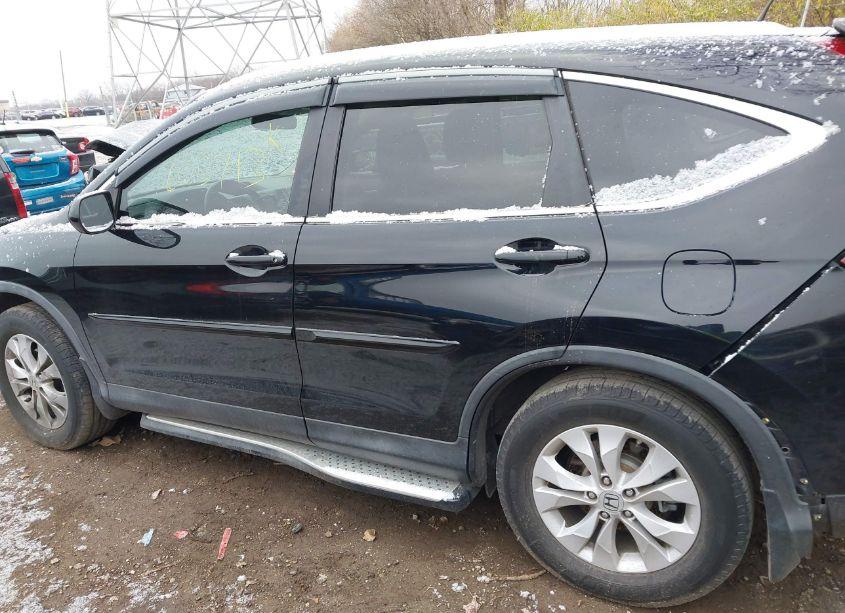 Photo 14 of 2012 Honda Cr-v EX-L (VIN 2HKRM4H79CH605713)