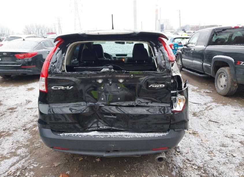 Photo 16 of 2012 Honda Cr-v EX-L (VIN 2HKRM4H79CH605713)