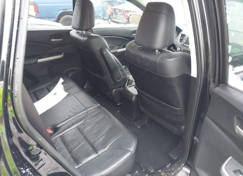 Photo 8 of 2012 Honda Cr-v EX-L (VIN 2HKRM4H79CH605713)