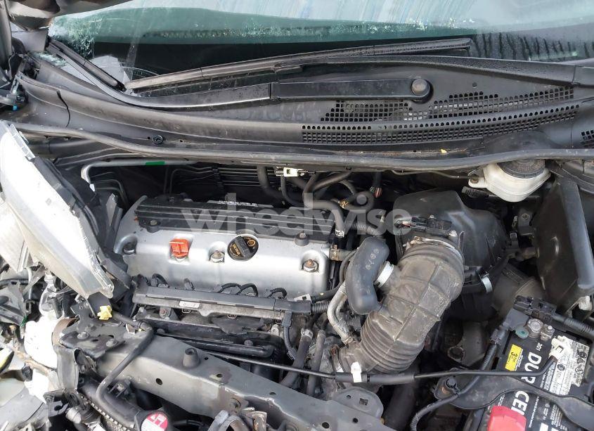 Photo 10 of 2012 Honda Cr-v EX-L (VIN 2HKRM4H79CH627422)