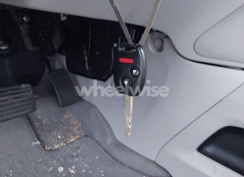 Photo 11 of 2012 Honda Cr-v EX-L (VIN 2HKRM4H79CH627422)