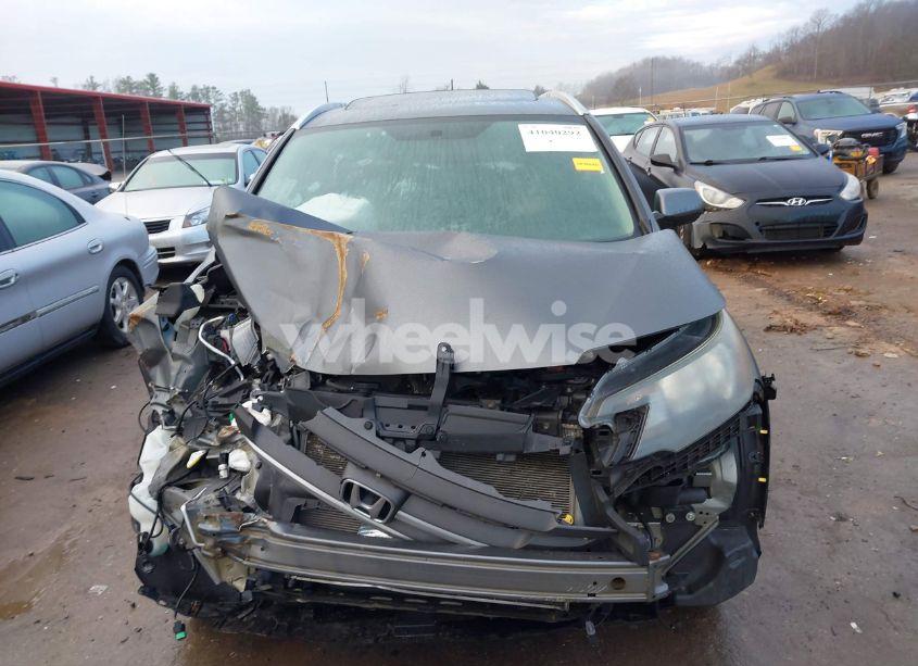 Photo 13 of 2012 Honda Cr-v EX-L (VIN 2HKRM4H79CH627422)