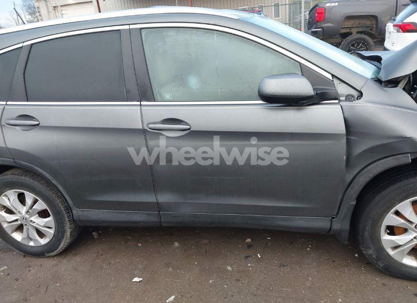 Photo 14 of 2012 Honda Cr-v EX-L (VIN 2HKRM4H79CH627422)