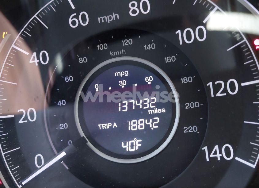 Photo 16 of 2012 Honda Cr-v EX-L (VIN 2HKRM4H79CH627422)