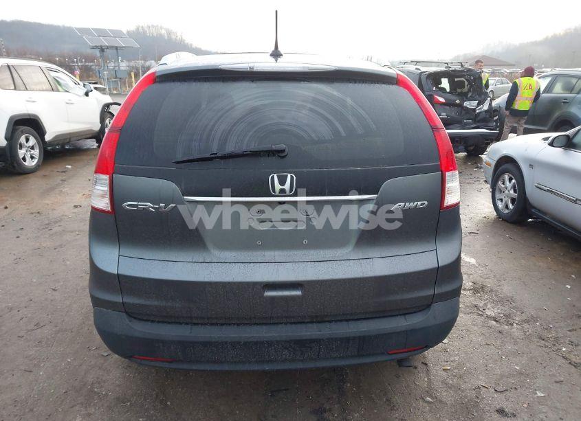 Photo 17 of 2012 Honda Cr-v EX-L (VIN 2HKRM4H79CH627422)