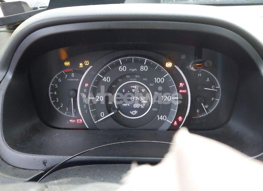 Photo 7 of 2012 Honda Cr-v EX-L (VIN 2HKRM4H79CH627422)