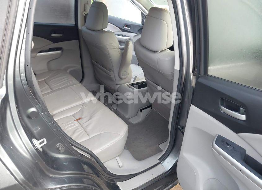 Photo 8 of 2012 Honda Cr-v EX-L (VIN 2HKRM4H79CH627422)