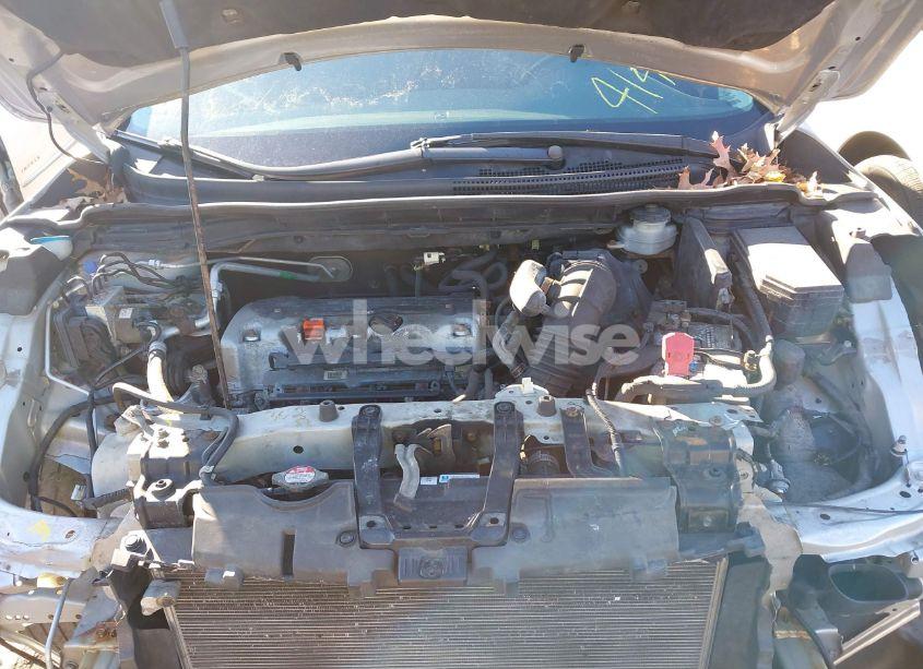 Photo 10 of 2013 Honda Cr-v EX-L (VIN 2HKRM4H79DH609777)