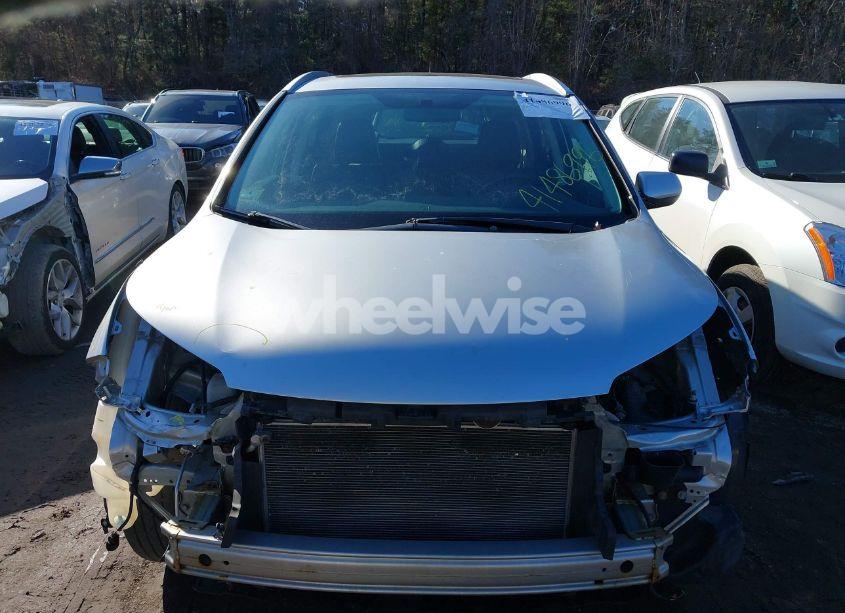 Photo 12 of 2013 Honda Cr-v EX-L (VIN 2HKRM4H79DH609777)