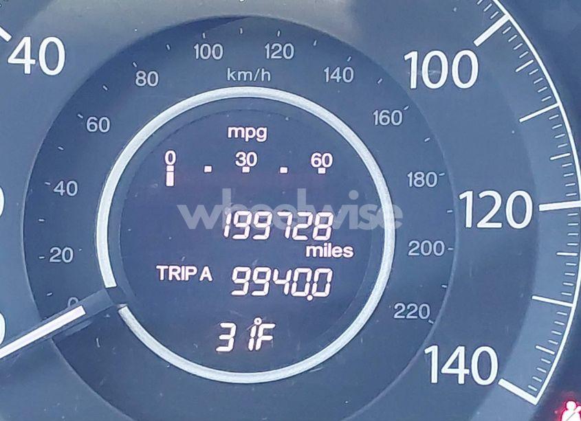 Photo 15 of 2013 Honda Cr-v EX-L (VIN 2HKRM4H79DH609777)