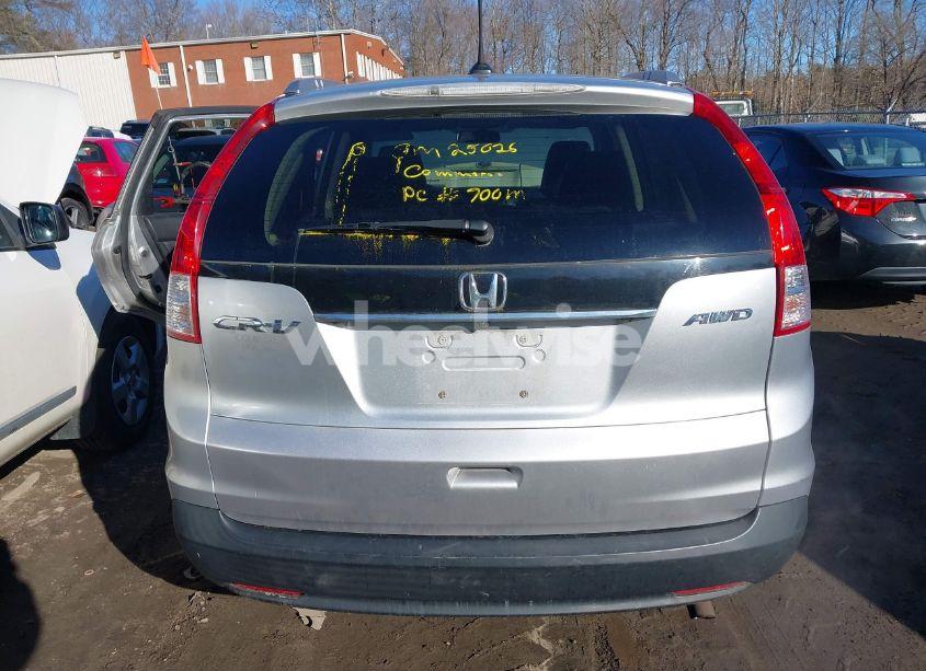 Photo 16 of 2013 Honda Cr-v EX-L (VIN 2HKRM4H79DH609777)