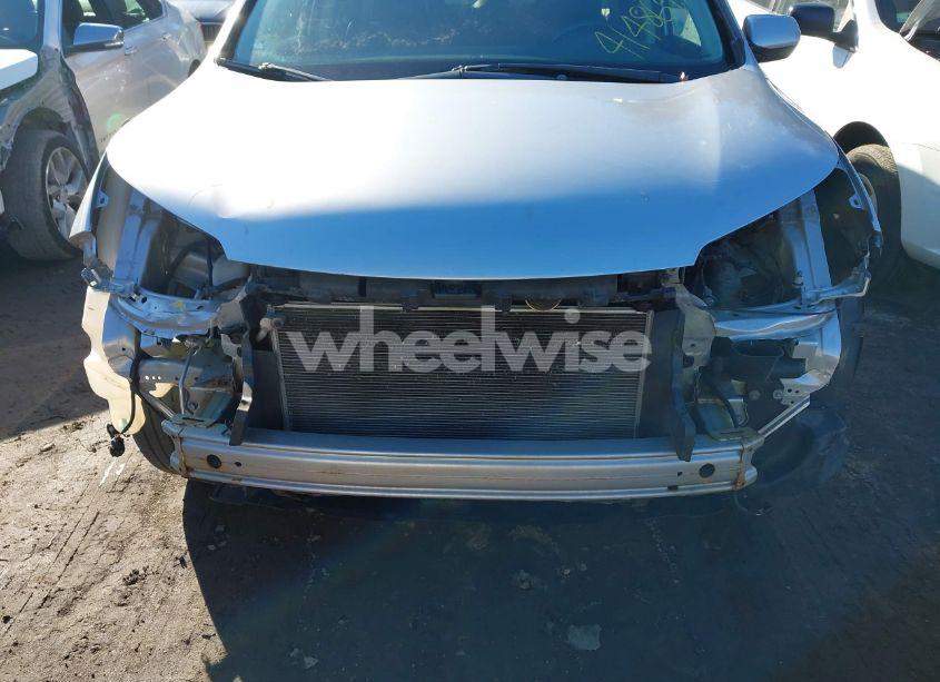 Photo 6 of 2013 Honda Cr-v EX-L (VIN 2HKRM4H79DH609777)