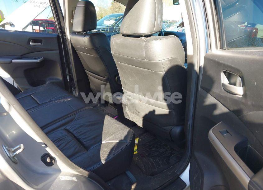 Photo 8 of 2013 Honda Cr-v EX-L (VIN 2HKRM4H79DH609777)