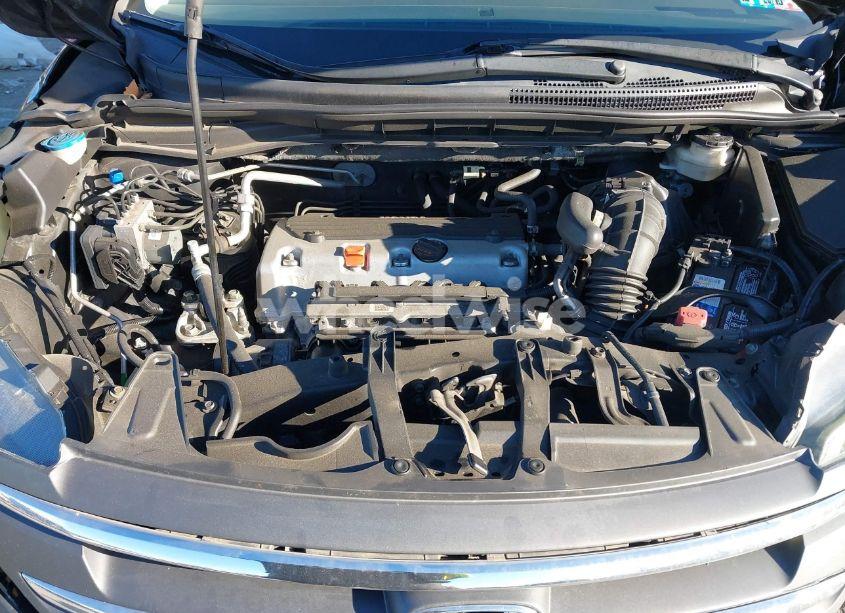 Photo 10 of 2013 Honda Cr-v EX-L (VIN 2HKRM4H79DH612114)