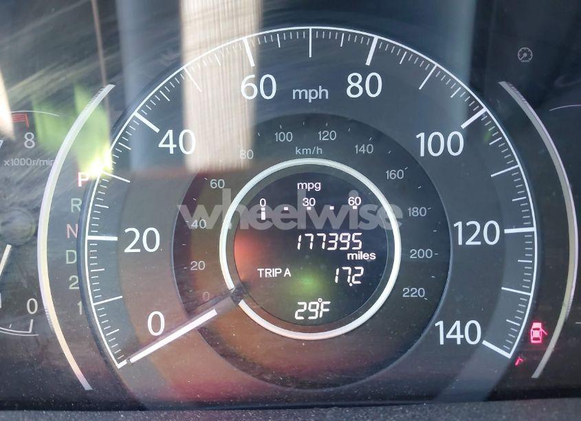 Photo 15 of 2013 Honda Cr-v EX-L (VIN 2HKRM4H79DH612114)