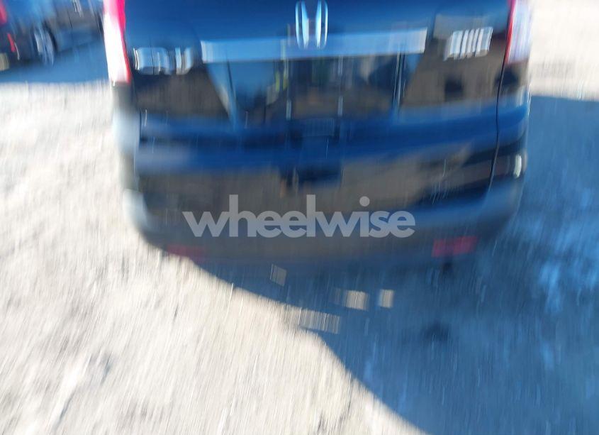 Photo 16 of 2013 Honda Cr-v EX-L (VIN 2HKRM4H79DH612114)