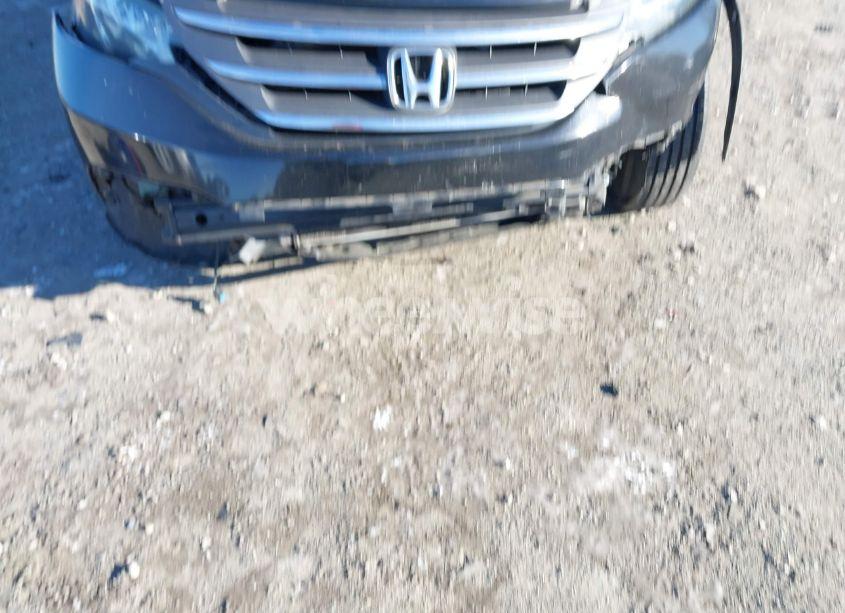 Photo 6 of 2013 Honda Cr-v EX-L (VIN 2HKRM4H79DH612114)