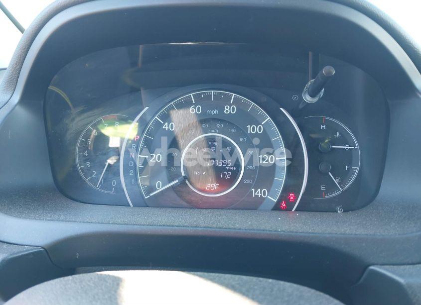 Photo 7 of 2013 Honda Cr-v EX-L (VIN 2HKRM4H79DH612114)