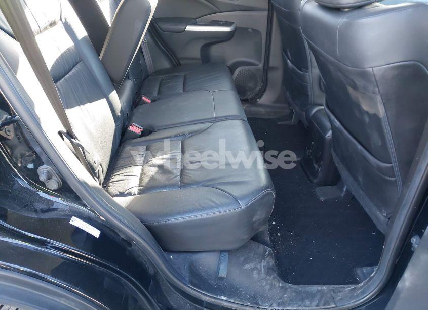 Photo 8 of 2013 Honda Cr-v EX-L (VIN 2HKRM4H79DH612114)