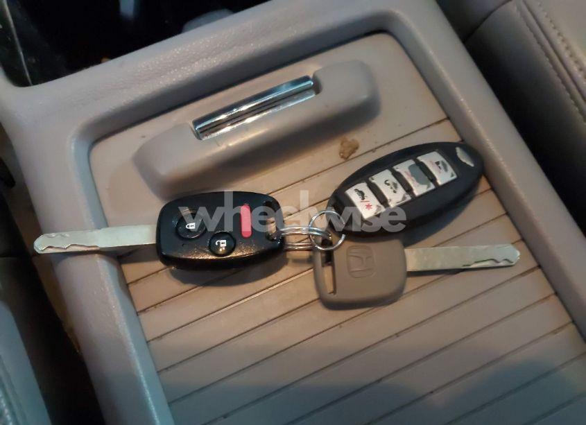 Photo 11 of 2013 Honda Cr-v EX-L (VIN 2HKRM4H79DH626546)