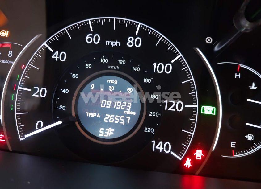 Photo 15 of 2013 Honda Cr-v EX-L (VIN 2HKRM4H79DH626546)