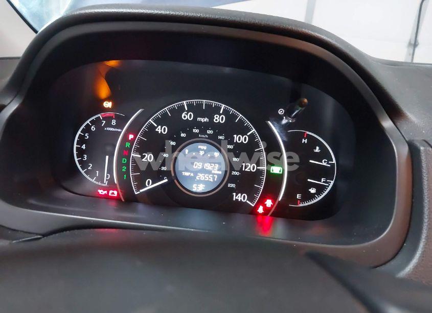 Photo 7 of 2013 Honda Cr-v EX-L (VIN 2HKRM4H79DH626546)