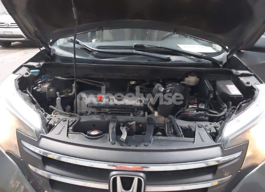 Photo 10 of 2013 Honda Cr-v EX-L (VIN 2HKRM4H79DH637840)