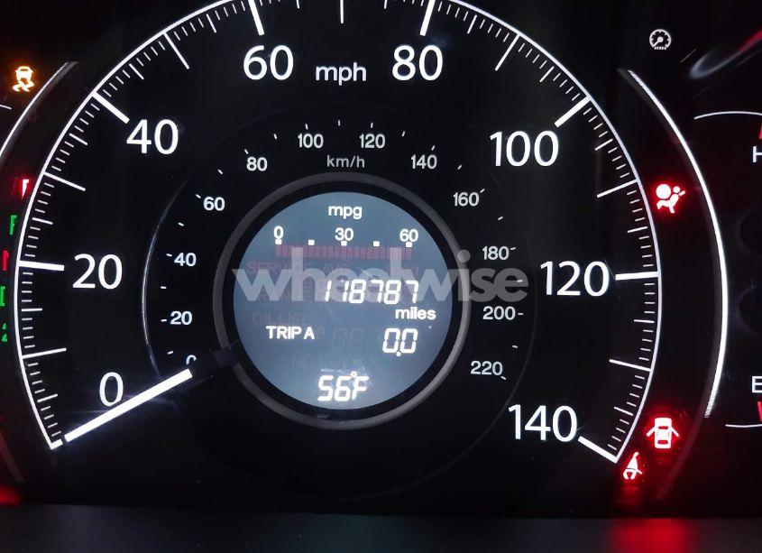 Photo 15 of 2013 Honda Cr-v EX-L (VIN 2HKRM4H79DH637840)