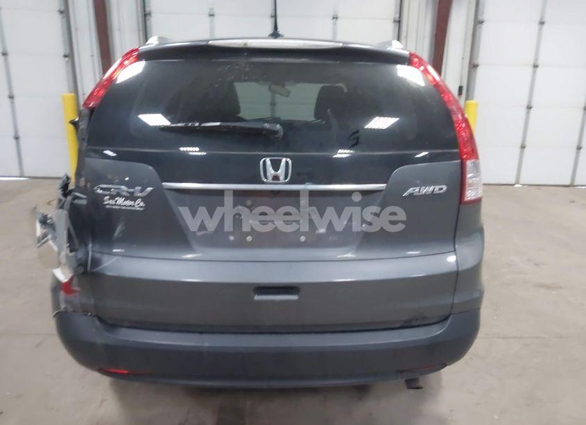Photo 16 of 2013 Honda Cr-v EX-L (VIN 2HKRM4H79DH637840)