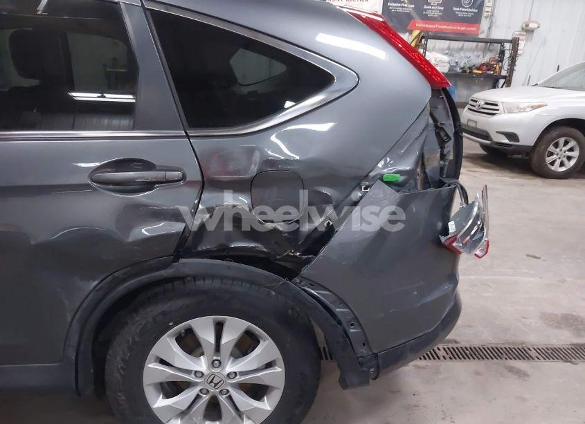 Photo 6 of 2013 Honda Cr-v EX-L (VIN 2HKRM4H79DH637840)