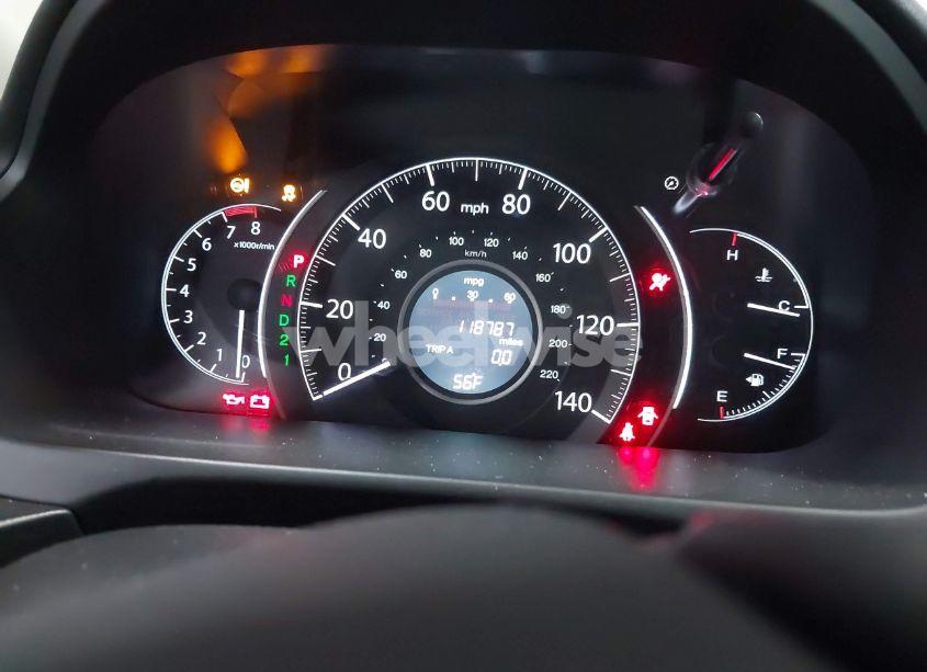 Photo 7 of 2013 Honda Cr-v EX-L (VIN 2HKRM4H79DH637840)