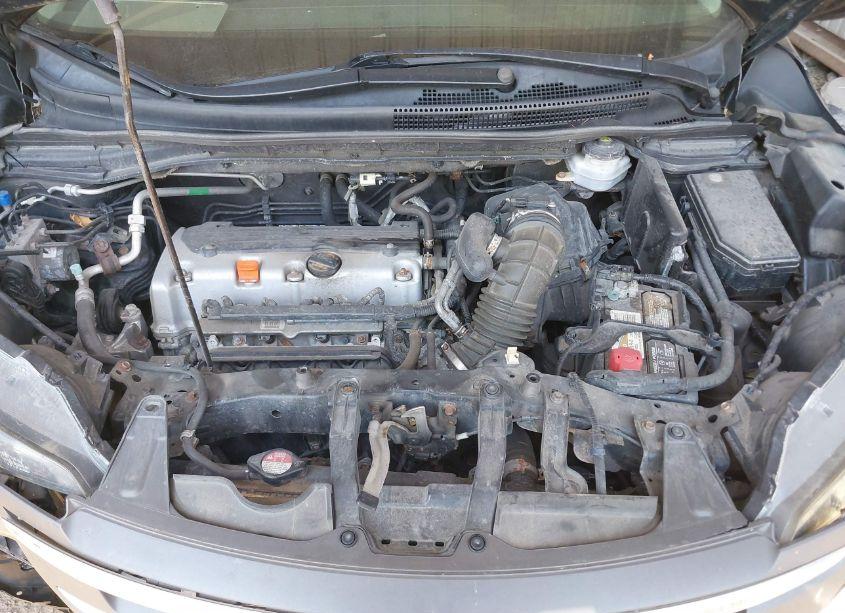 Photo 10 of 2013 Honda Cr-v EX-L (VIN 2HKRM4H79DH638289)