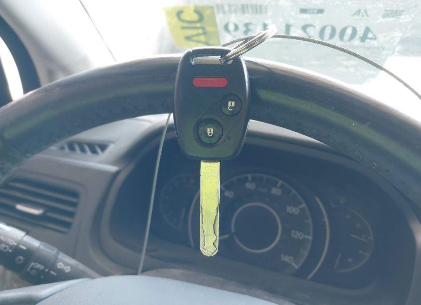 Photo 11 of 2013 Honda Cr-v EX-L (VIN 2HKRM4H79DH638289)