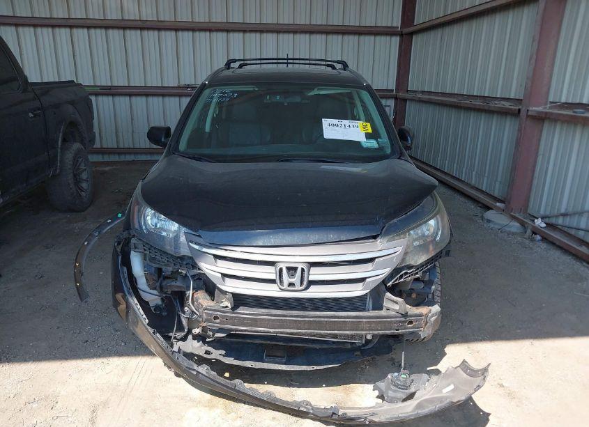 Photo 12 of 2013 Honda Cr-v EX-L (VIN 2HKRM4H79DH638289)