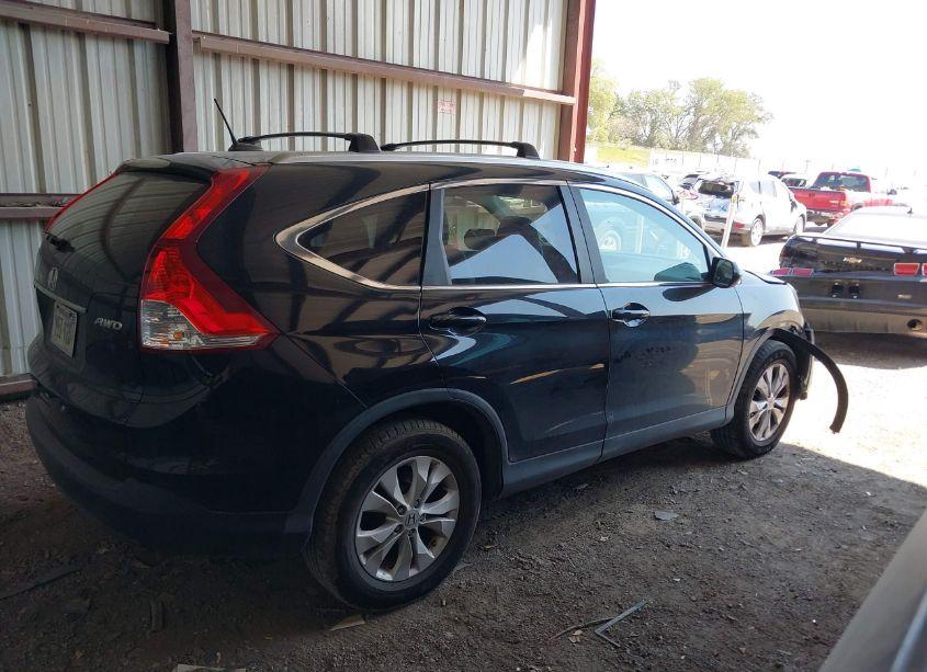Photo 13 of 2013 Honda Cr-v EX-L (VIN 2HKRM4H79DH638289)
