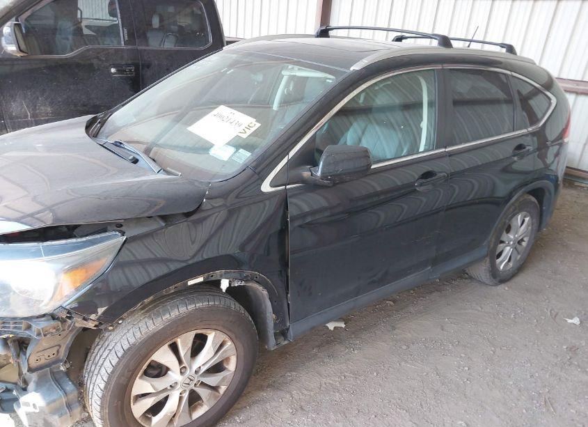 Photo 14 of 2013 Honda Cr-v EX-L (VIN 2HKRM4H79DH638289)
