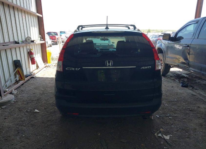 Photo 16 of 2013 Honda Cr-v EX-L (VIN 2HKRM4H79DH638289)