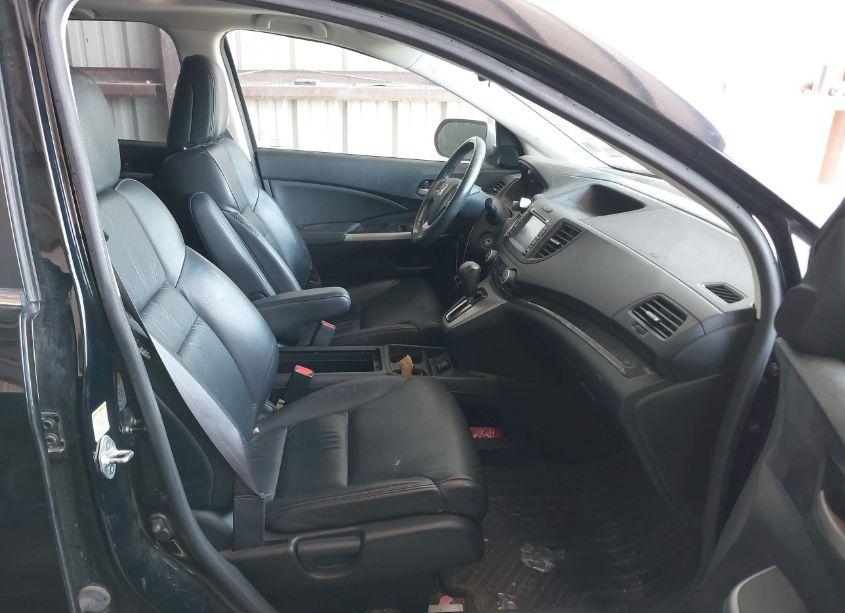 Photo 5 of 2013 Honda Cr-v EX-L (VIN 2HKRM4H79DH638289)