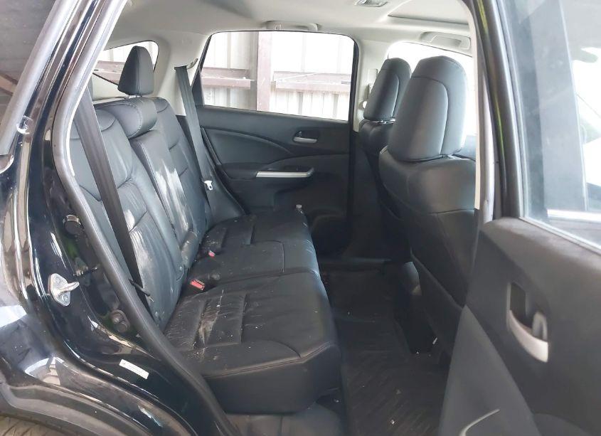 Photo 8 of 2013 Honda Cr-v EX-L (VIN 2HKRM4H79DH638289)