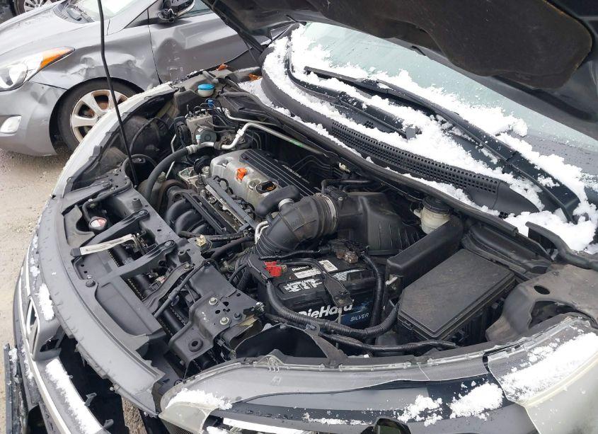 Photo 10 of 2013 Honda Cr-v EX-L (VIN 2HKRM4H79DH649101)