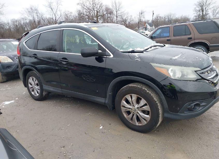 Photo 14 of 2013 Honda Cr-v EX-L (VIN 2HKRM4H79DH649101)