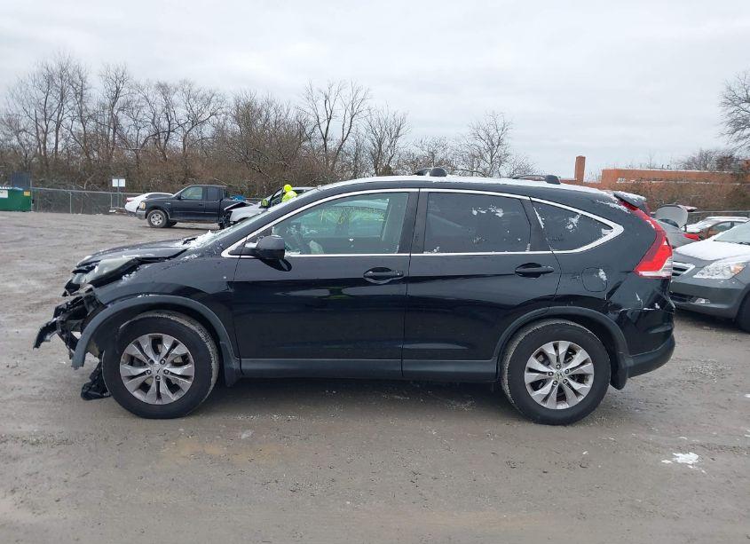 Photo 15 of 2013 Honda Cr-v EX-L (VIN 2HKRM4H79DH649101)