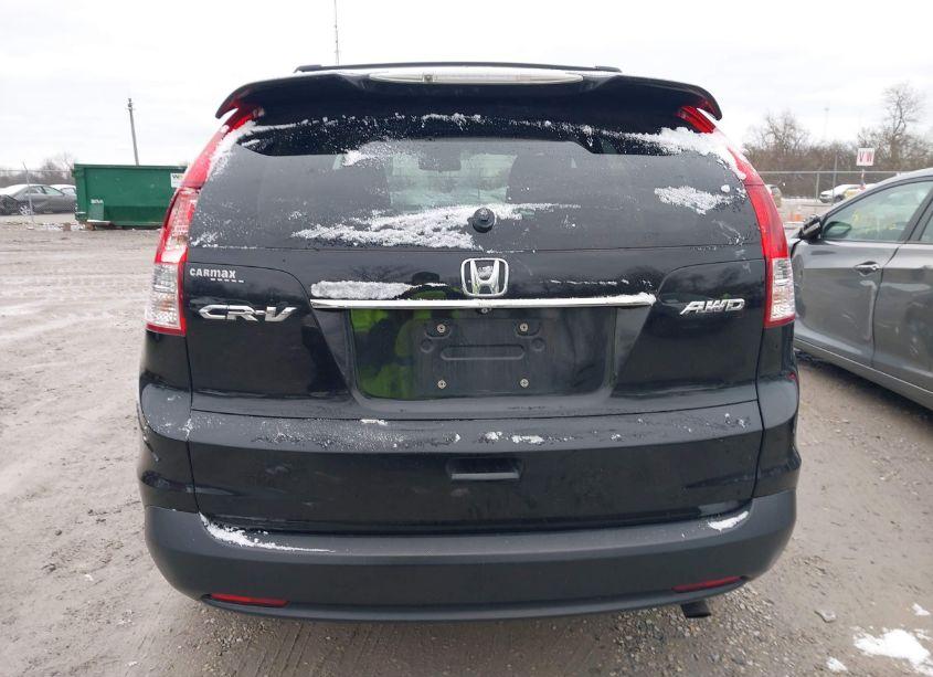 Photo 17 of 2013 Honda Cr-v EX-L (VIN 2HKRM4H79DH649101)