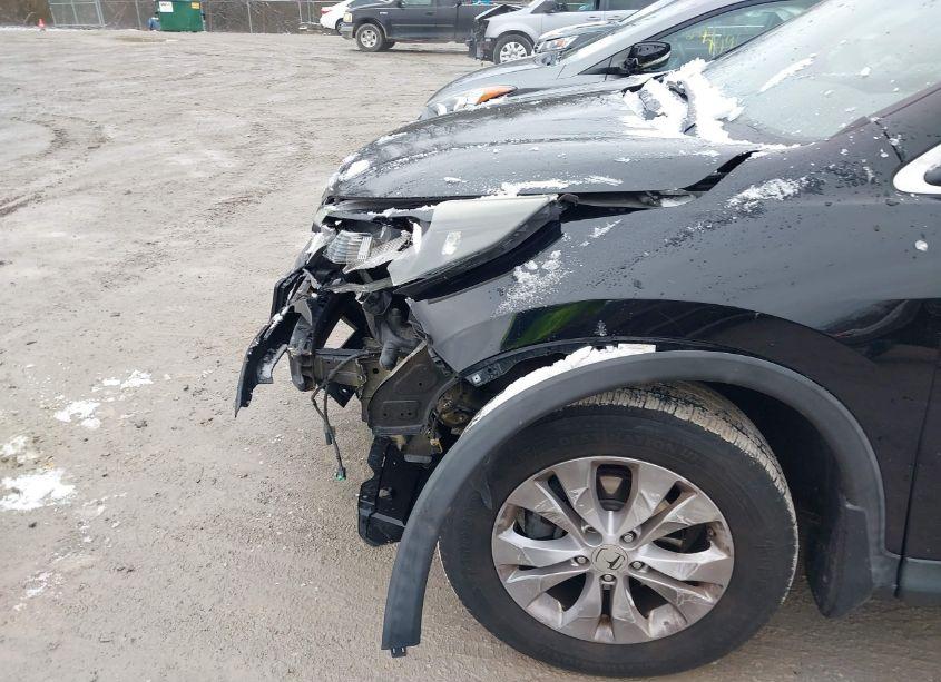 Photo 19 of 2013 Honda Cr-v EX-L (VIN 2HKRM4H79DH649101)