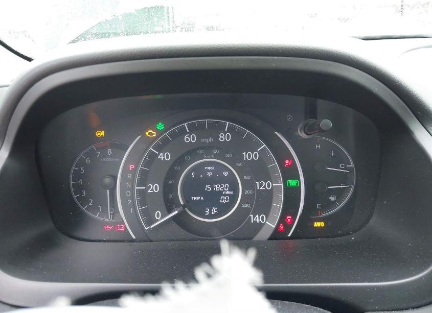 Photo 7 of 2013 Honda Cr-v EX-L (VIN 2HKRM4H79DH649101)