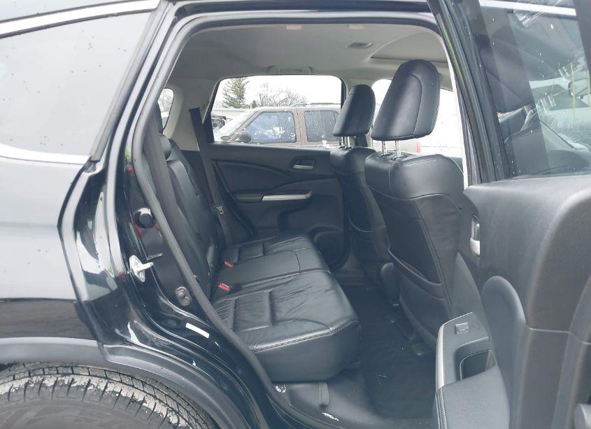 Photo 8 of 2013 Honda Cr-v EX-L (VIN 2HKRM4H79DH649101)