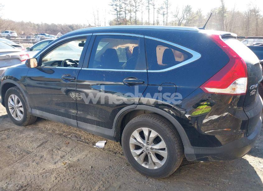 Photo 14 of 2013 Honda Cr-v EX-L (VIN 2HKRM4H79DH677657)