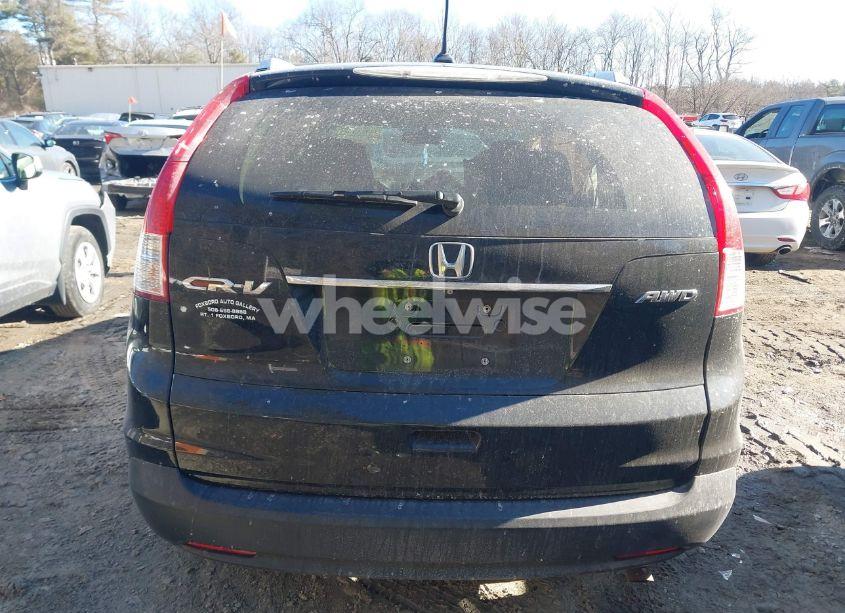 Photo 16 of 2013 Honda Cr-v EX-L (VIN 2HKRM4H79DH677657)