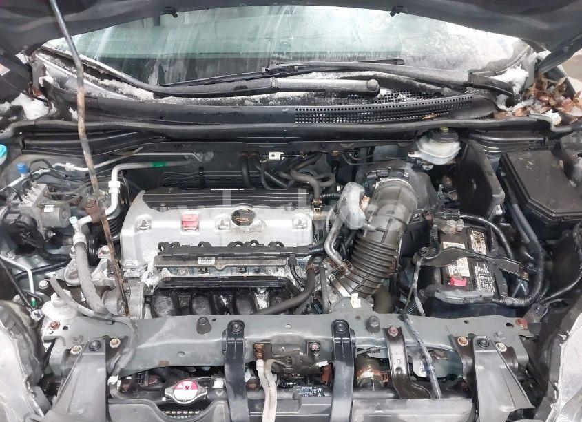 Photo 10 of 2013 Honda Cr-v EX-L (VIN 2HKRM4H79DH692952)